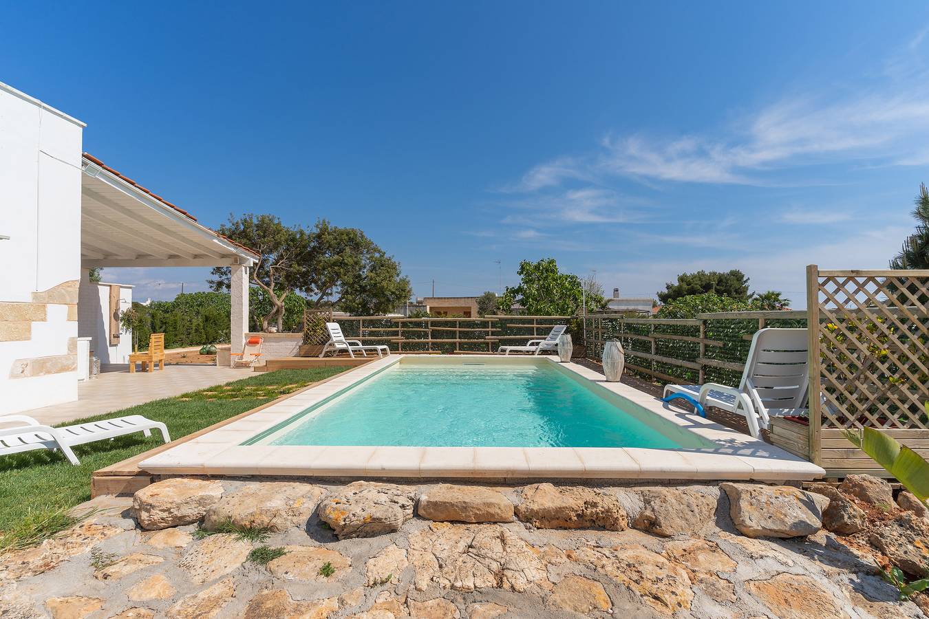 Villa Marcella by Barbarhouse in Racale, Golfo di Taranto