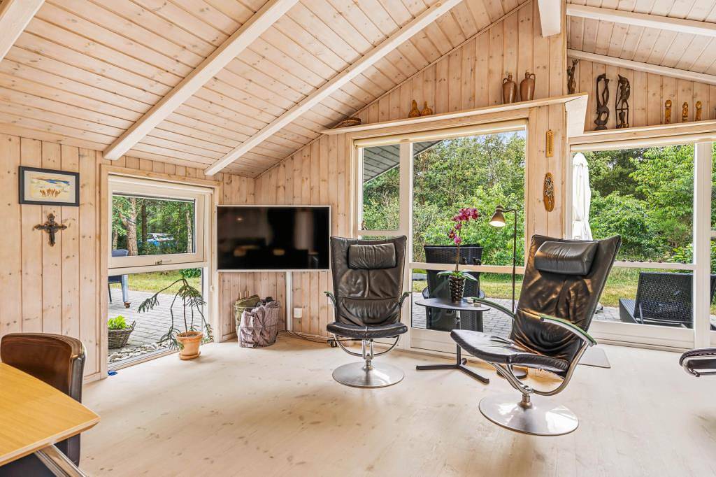 Villa voor 4 personen met sauna in Blåvand, Varde en omgeving