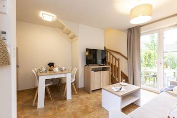 Maison De Vacances pour 4 Personnes dans Sarlat-la-Canéda, Périgord Noir, Photo 3