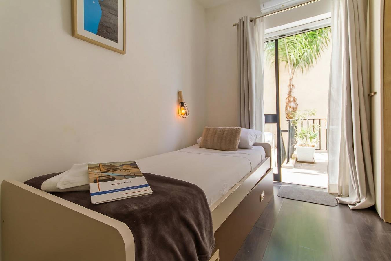 Swieqistay room4 shared bath - Paceville in San Giljan, Malta