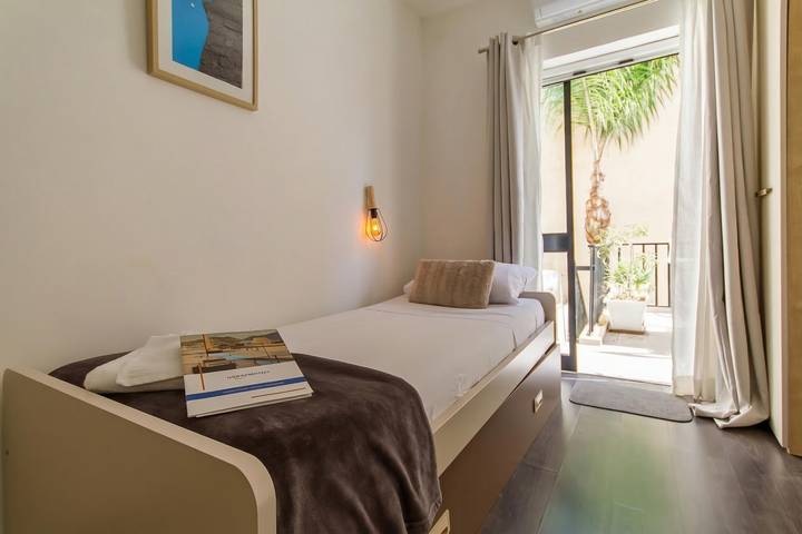 Swieqistay room4 shared bath - Paceville in San Giljan, Ilha de Malta