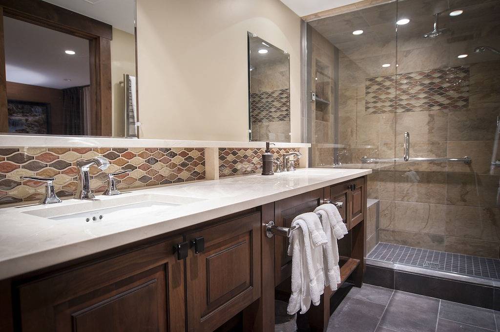 Vacation Apartment for 16 Guests in Mount Crested Butte, Northwest Colorado