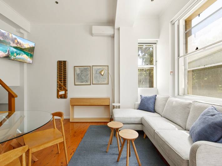 Appartement entier, Appartement élégant de 2 chambres en centre-ville près de Fig Lane Park in Ultimo (Sydney), Sydney