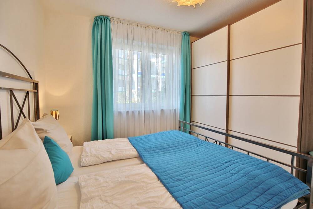 Ganze Wohnung, Hansa-Residenz I Appartement 1 - Hansa-Residenz I in Scharbeutz, Ostholstein