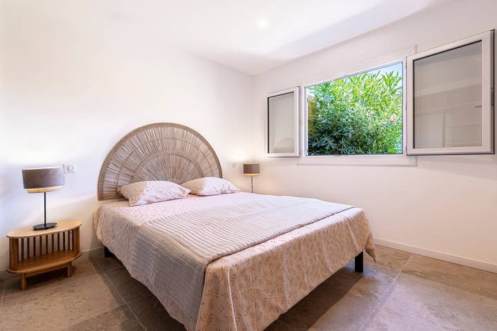 Appartement de vacances pour 4 personnes, avec terrasse et jardin en Corse-du-Sud - 4