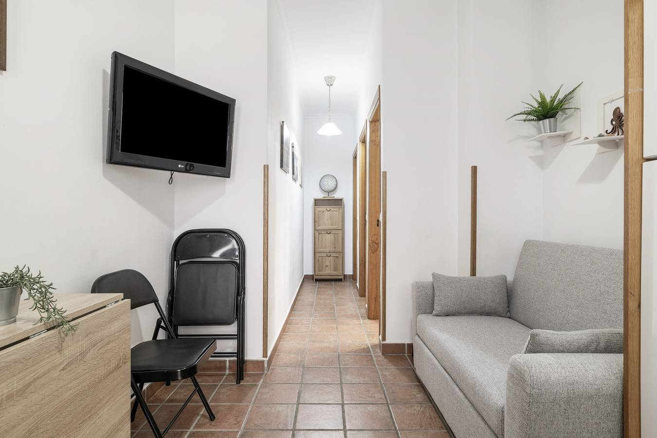 Apartamento entero, Apartamento 'Casa Beli' con Wi-Fi in Conil de la Frontera, Costa de la Luz