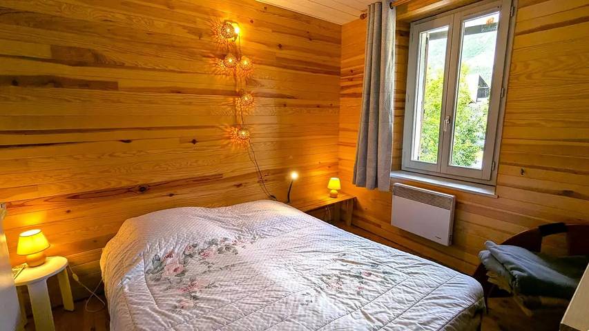 Gîte pour 4 personnes, avec vue à Vallouise - 4