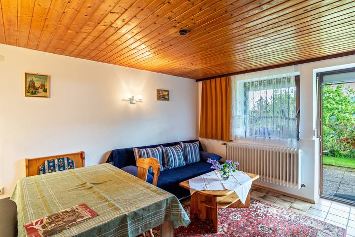 Ferienwohnung für 4 Personen, mit Garten, mit Haustier - 1