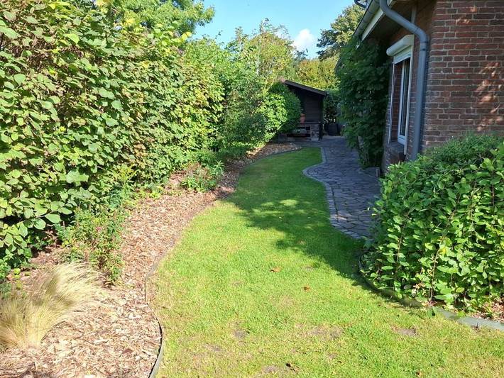 Ferienhaus für 8 Personen, mit Balkon und Terrasse sowie Garten in Dagebüll - 2