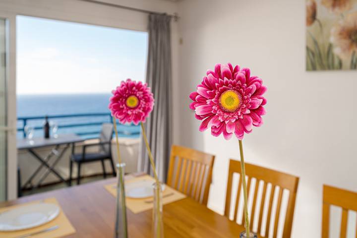 Ganze Wohnung, Apto en Primera Línea Arenal Calpe direkt am Meer mit Meerblick, Terrasse und Wlan in Calpe Altstadt, Calpe