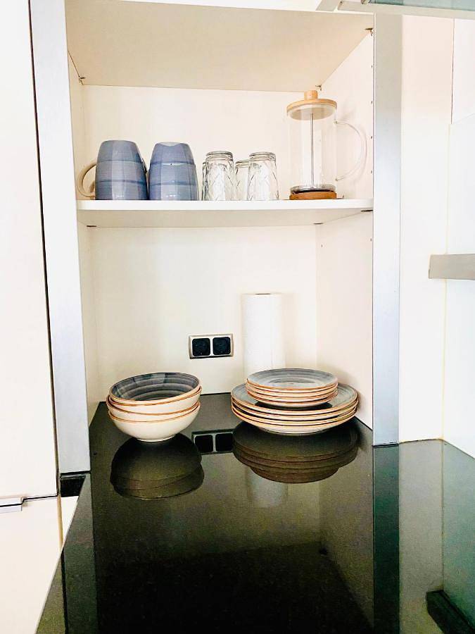 Gîte pour 5 personnes, avec vue et terrasse à Rastatt - 3