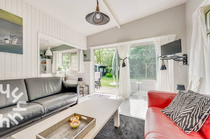 Bungalow für 4 Personen, mit Terrasse und Garten in Oostkapelle - 4