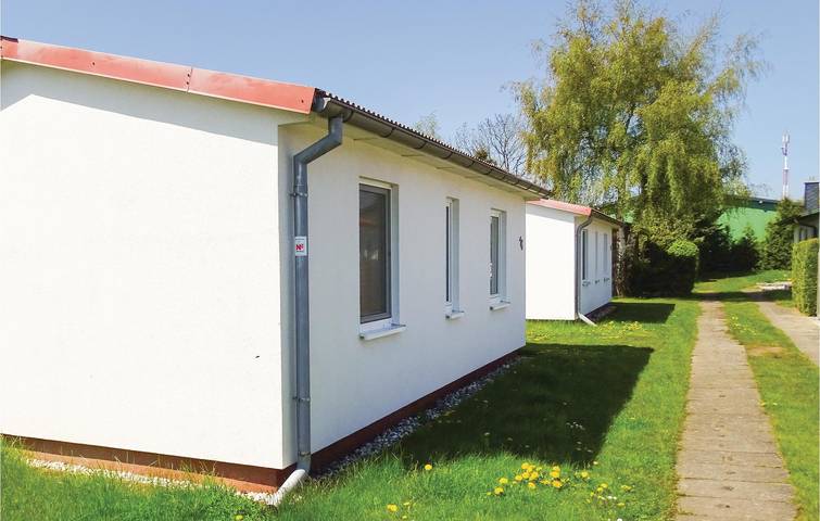 Bungalow für 4 Personen, mit Terrasse in Hohen Wieschendorf