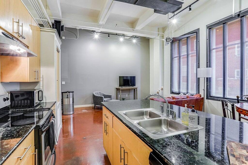 Apartment for 2 Guests in Fort Worth, Tarrant County