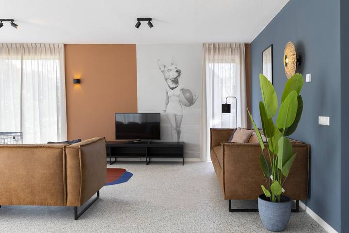 Vakantie Zeeland — Vz2537 Vakantiehuis Nieuwvliet-Bad in Nieuwvliet, Zeeuwse Kust