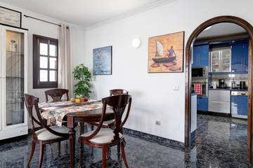 Holiday Home for 4 People in Mojones, Tías, Photo 4