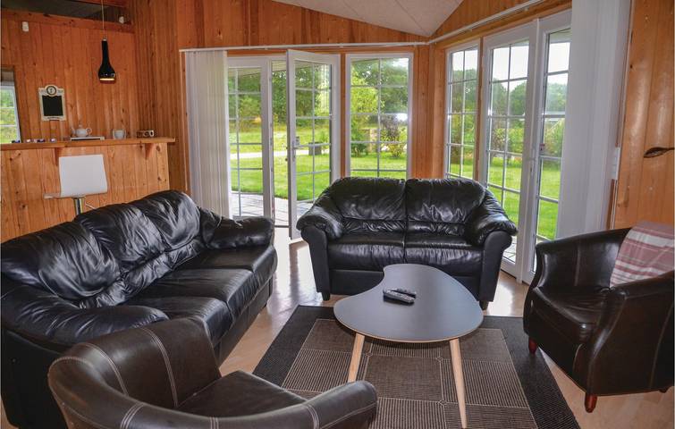 Ferienhaus für 8 Personen, mit Whirlpool und Terrasse in Kvie Sø - 3