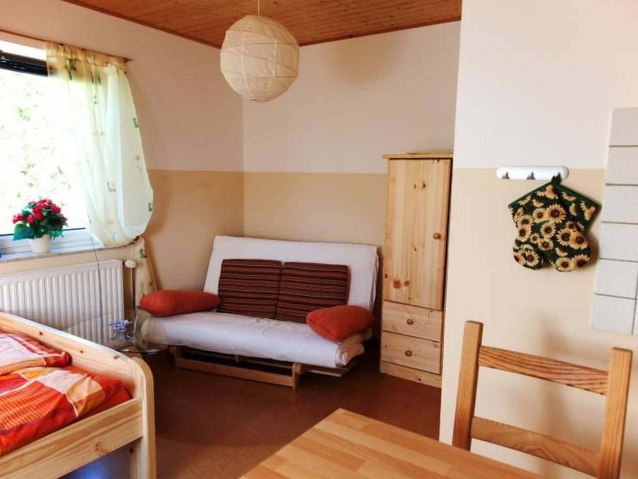 Apartamento entero, Mathias in Wiek, Rügen