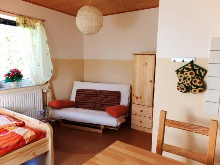 Ferienwohnung für 2 Personen, mit Terrasse in Wiek - 3