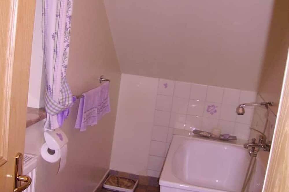 Doppelzimmer Etagendusche - Bergheim, Haus in Bad Hofgastein, Ski Amadé