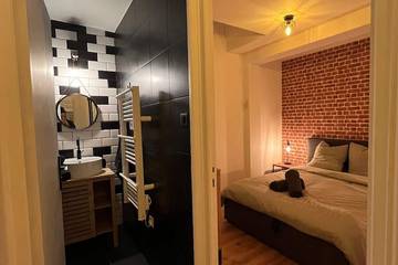 Appartement De Vacances pour 4 Personnes dans La Ville-du-Bois, Essonne, Photo 2