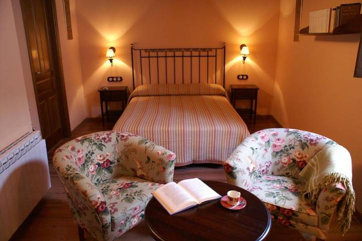 Casa rural para 4 personas, con Balcón y Vistas en Valle del Ambroz - 2