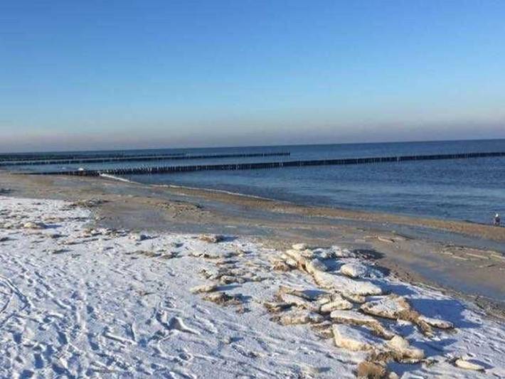 Ferienwohnung für 4 Personen, mit Garten und Terrasse in Koserow
