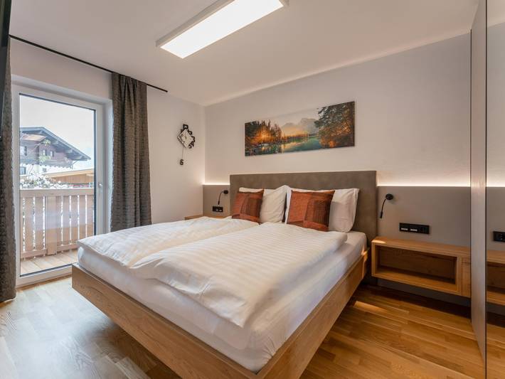 Ferienwohnung für 6 Personen, mit Balkon und Garten in Bad Hofgastein - 4