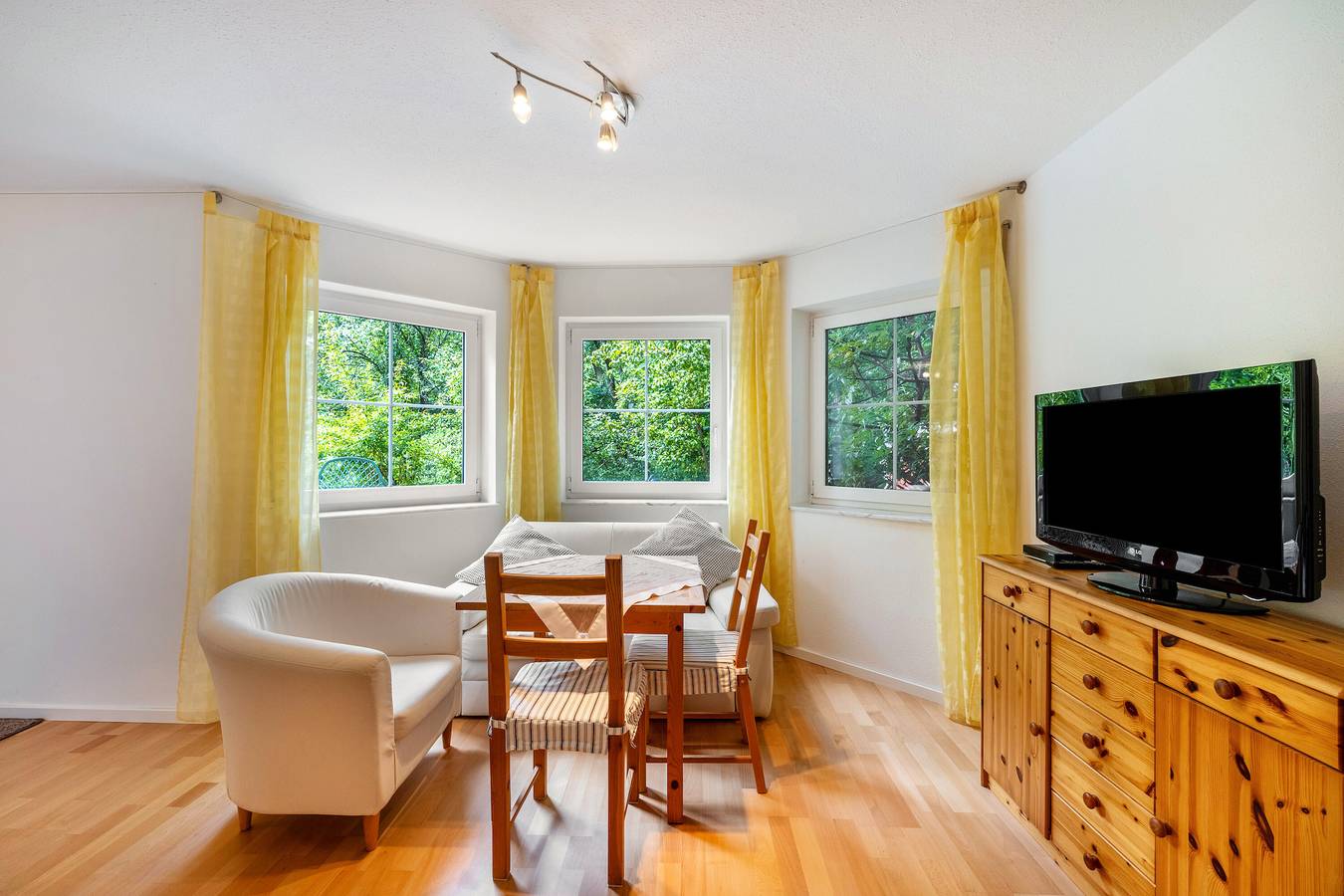 Studio 'Remke' mit privater Terrasse und Wi-Fi in Starnberg, Starnberger See