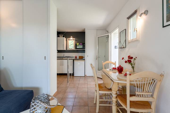 Location de vacances pour 4 personnes, avec jardin et bassin pour enfant, animaux acceptés à Saint-Rémy-de-Provence - 4