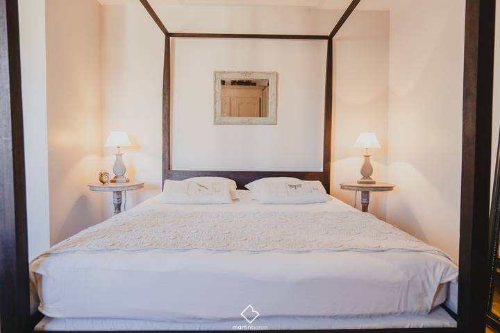 Chambre d’hôte pour 5 personnes, avec jardin dans Maine-et-Loire - 3