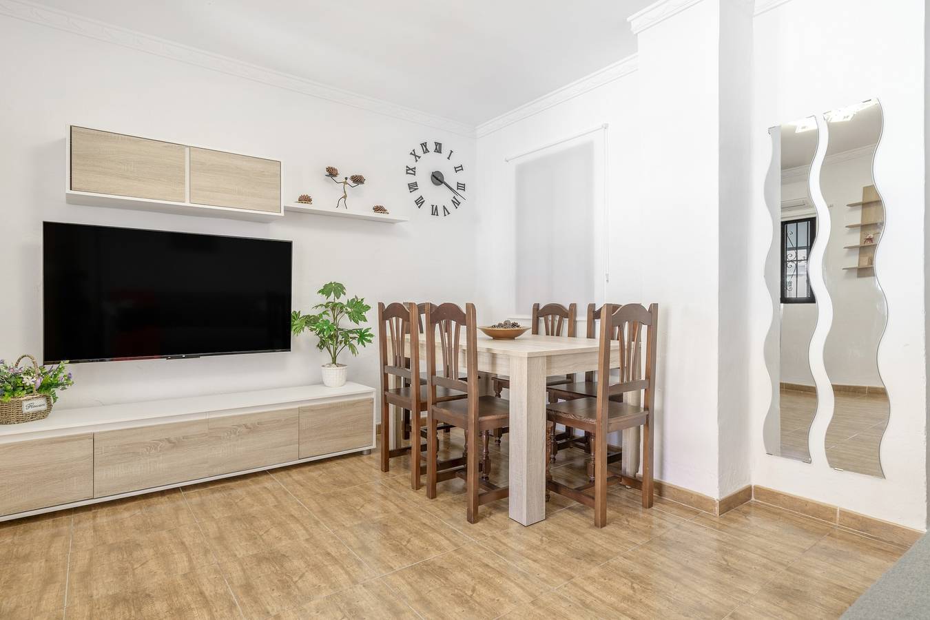 Appartement entier, Appartement « Amanecer » avec Wi-Fi et climatisation in Ronda, Province de Málaga