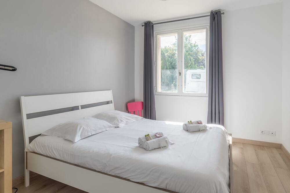 Maison spacieuse avec étage dans une impasse in Bourgneuf-en-Retz, Côte de Jade