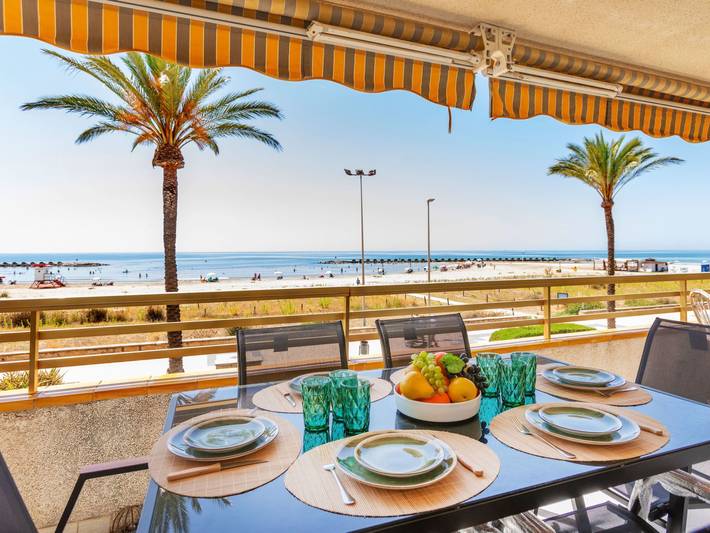Apartamento entero, Maritim in Cunit, Costa Dorada
