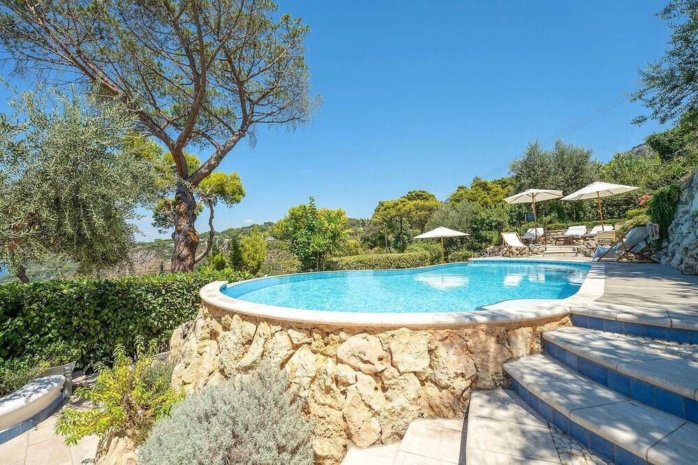 Schönes Zuhause in Anacapri in Anacapri, Neapel Provinz