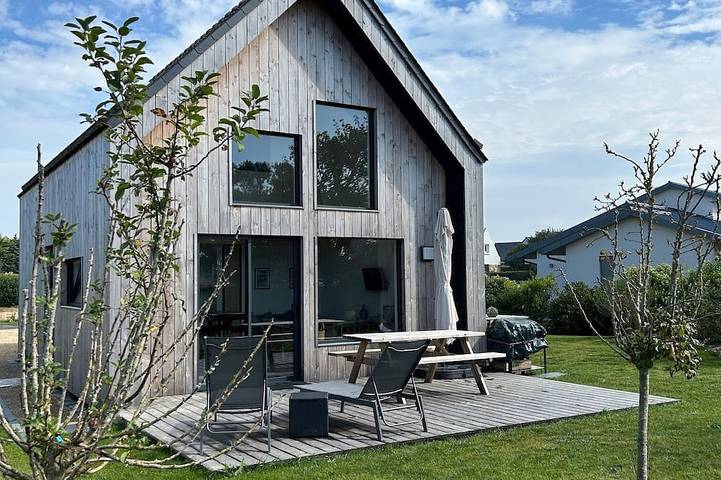 Maison de vacances pour 5 personnes, avec jardin et terrasse - 1