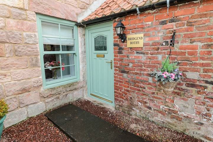 Cottage for 4 people, with garden in Wooler