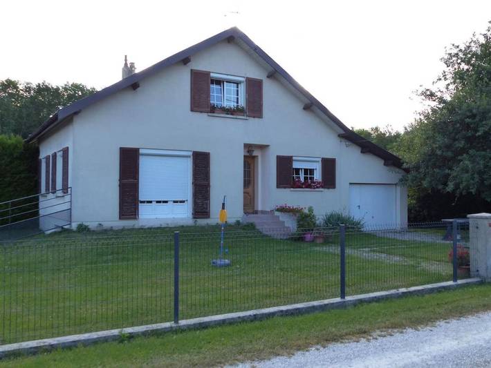 Location de vacances pour 6 personnes, avec Jardin dans Norrois