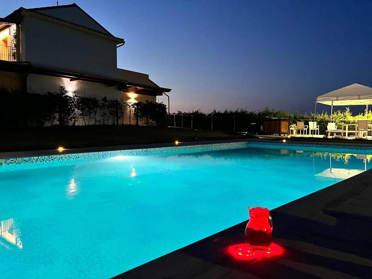 Country House Andromeda in Offida, Ascoli Piceno Provinz