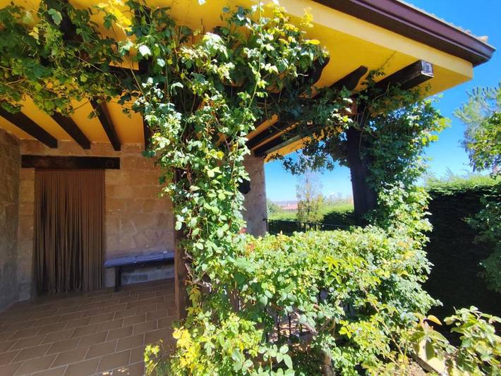 Casa rural para 8 personas, con jardín y vistas, Se admiten mascotas en Castilla y León - 2