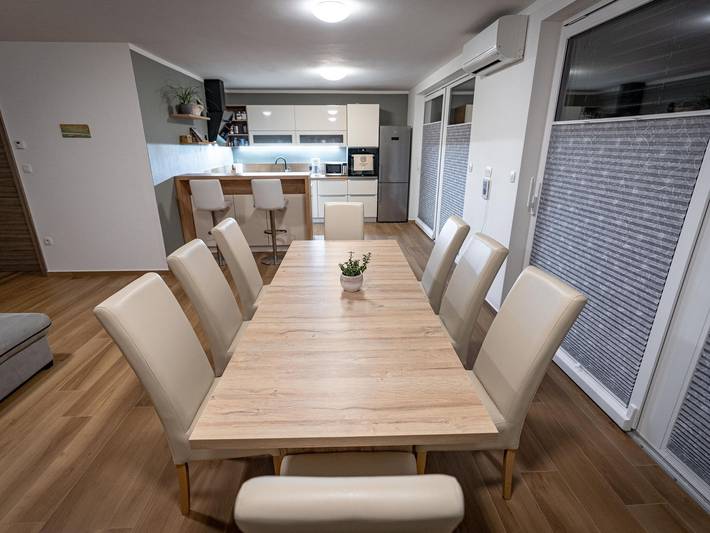 Location de vacances pour 7 personnes, avec sauna et terrasse à Tolmin - 4