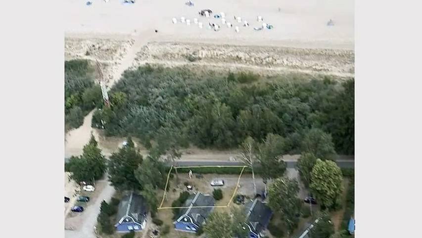 Ferienwohnung für 7 Personen, mit Terrasse und Garten in Bernsteinbäder - 2
