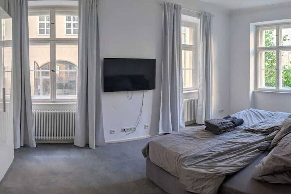 Entire apartment, Central Exclusive Loft Berlin City in Mitte Berlin, Berlin