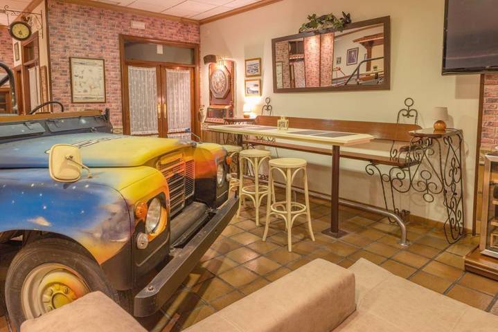 Apartamento de vacaciones para 6 personas, con vistas y terraza, Se admiten mascotas - 1
