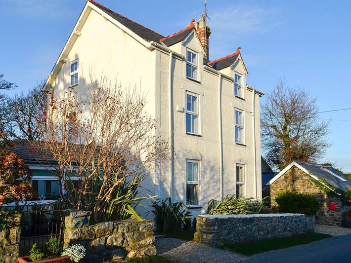 Holiday rental for 18 people, with garden in Abersoch