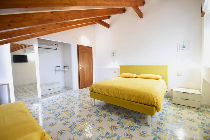 Chambre d’hôte pour 5 personnes à Agerola - 4