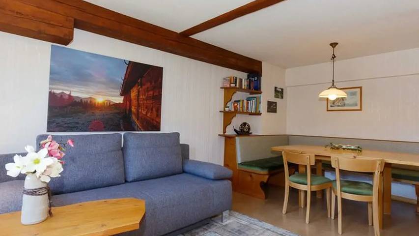 Ferienwohnung für 5 Personen, mit Garten in Nesselwängle - 2