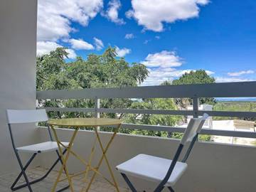 Appartement De Vacances pour 4 Personnes dans Palavas-les-Flots, Région de Montpellier, Photo 1