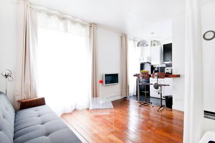 Appartement de vacances pour 3 personnes