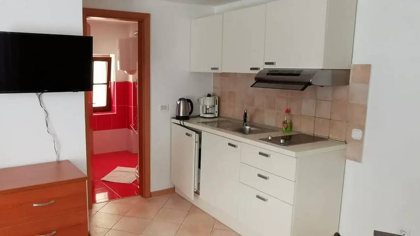 Studio für 2 Personen, mit Haustier auf Cres - 2